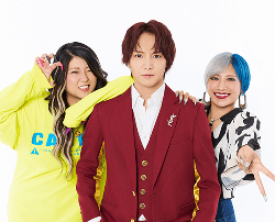 ぱーてぃーちゃん