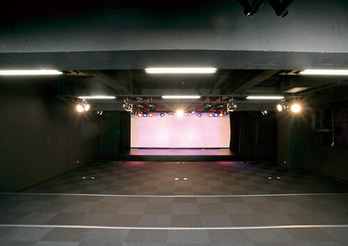 ライブスタジオ