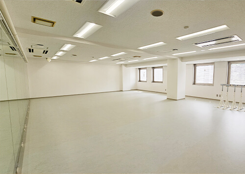 レッスンスタジオ