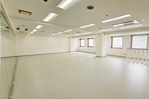 レッスンスタジオ