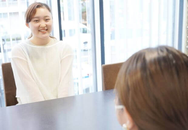 気になることを個別で質問・相談