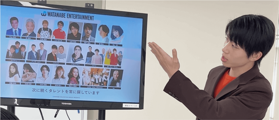 応募からの流れ