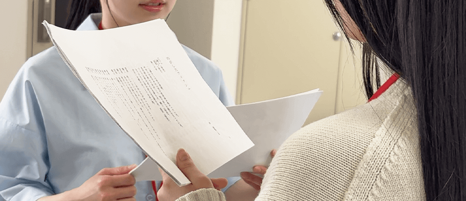 応募からの流れ