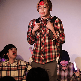 新人発掘オーディション