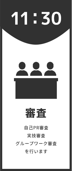審査