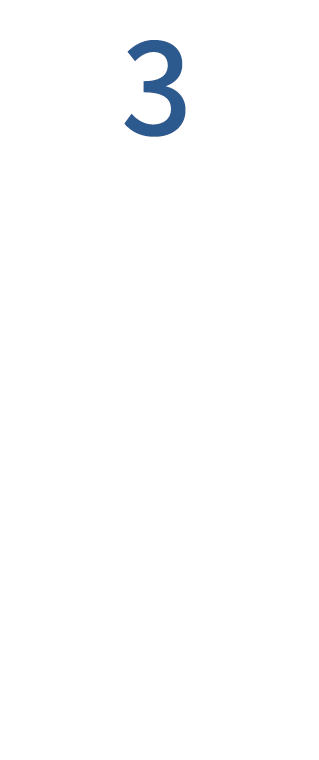 3 事前説明