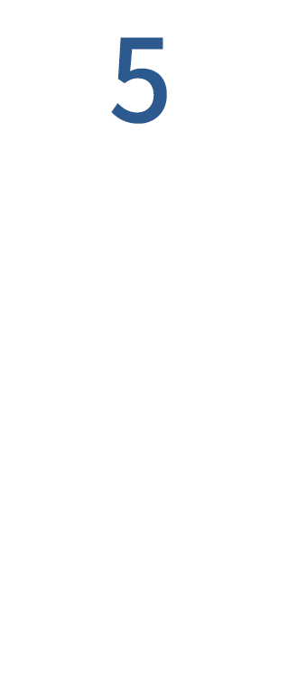 5 フィードバック