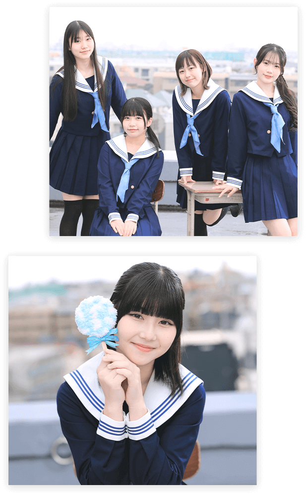 制服アイドルオーディションとは