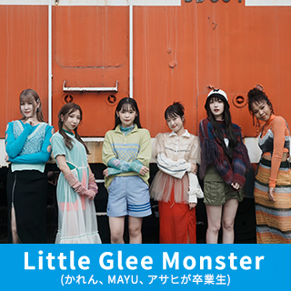 Little Glee Monster