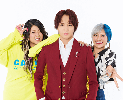 ぱーてぃーちゃん