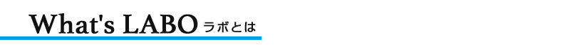 What's LABOとは