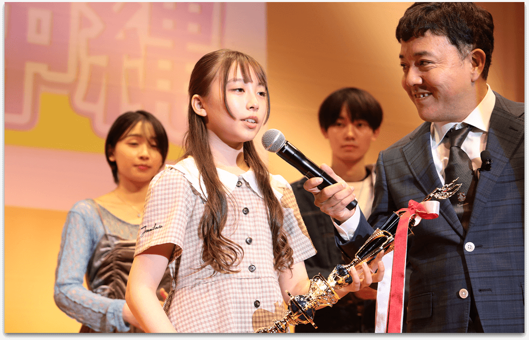 魚住 アリア伊舎那