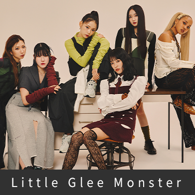 Little Glee Monster