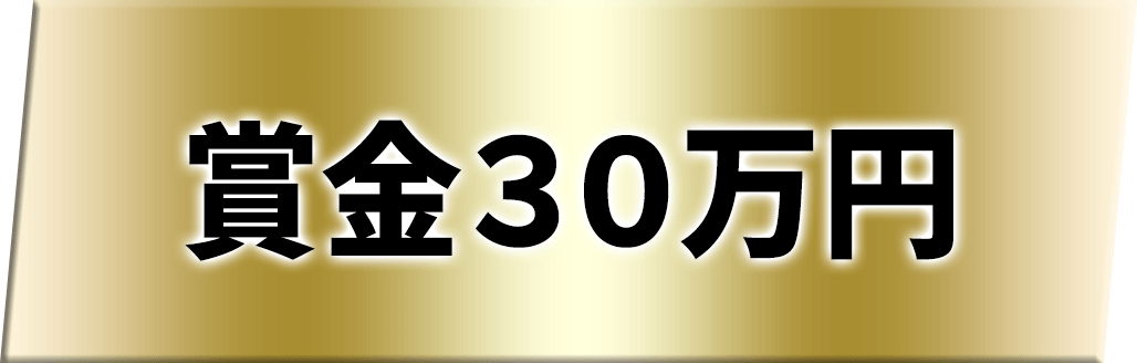賞金30万円