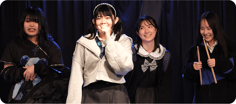 シャッフルだよ！全員集合！～２校合同ごちゃまぜLIVE～〈Part２：ヴォーカル〉