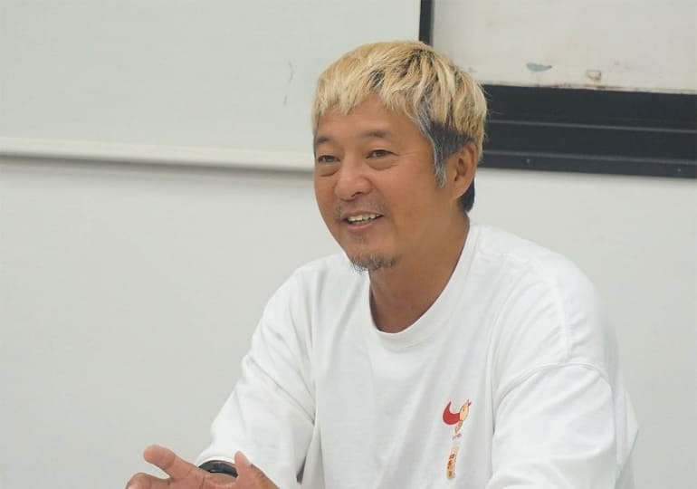 所属芸人特別授業