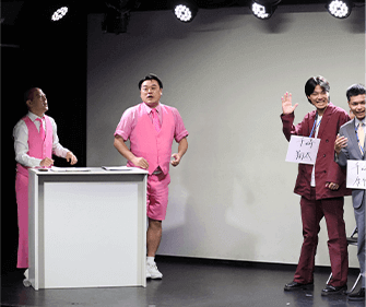 タレント特別授業