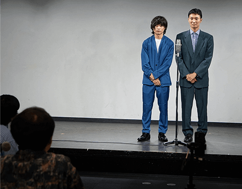 ナベコメのポイント