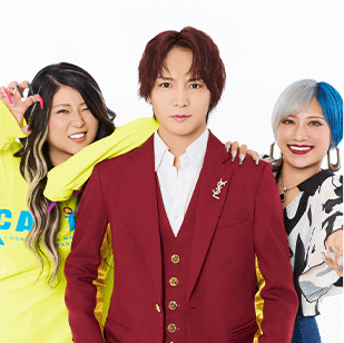 ぱーてぃーちゃん