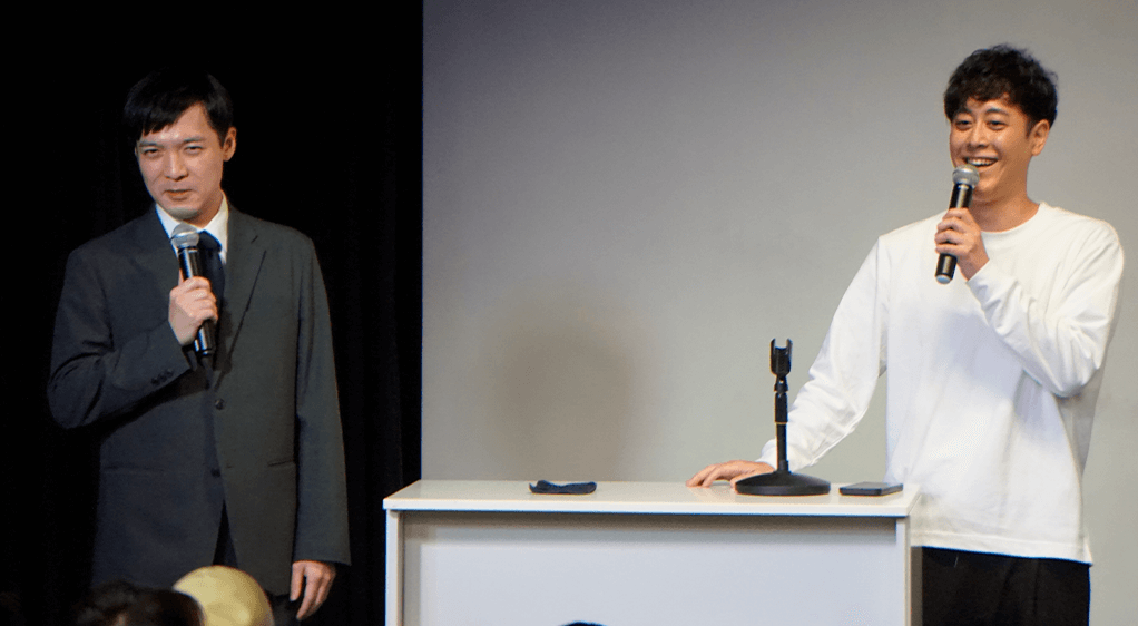 ラパルフェ講義