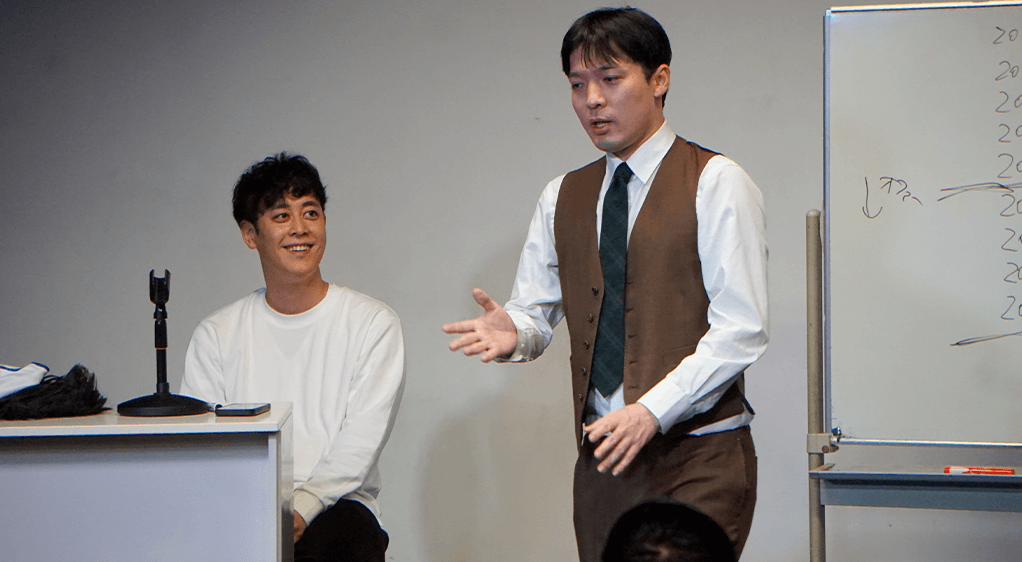 ラパルフェ講義