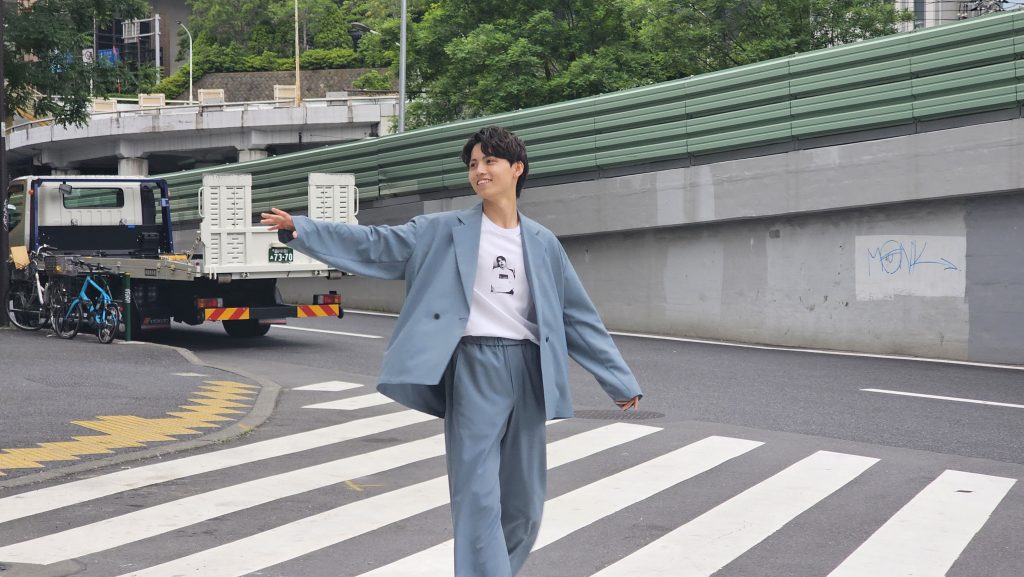 在校生の平山愛夏さん 雑誌『smart』専属モデルデビュー初日に密着！