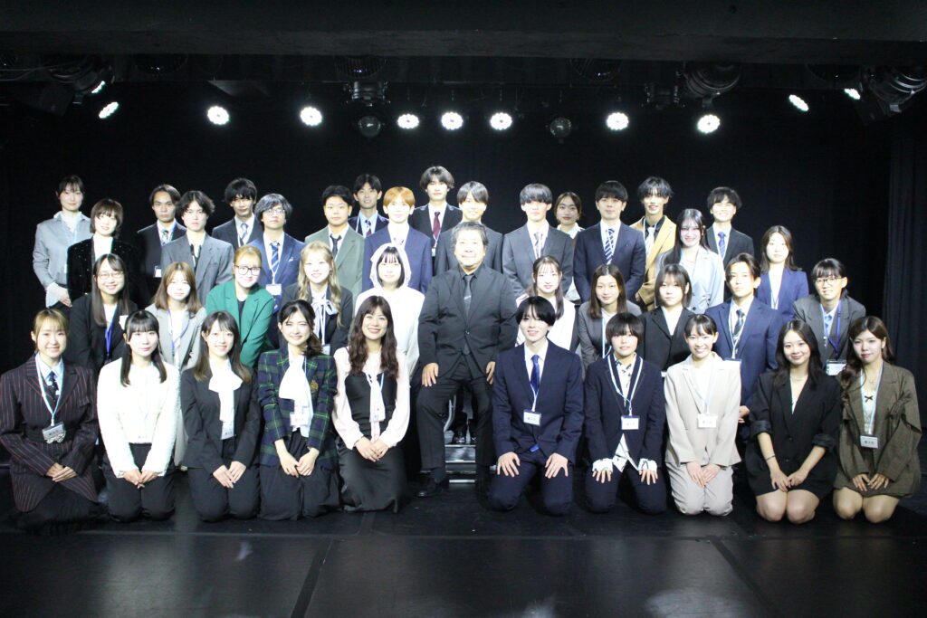 ワタナベエデュケーショングループ2025年度10月期生が入学！