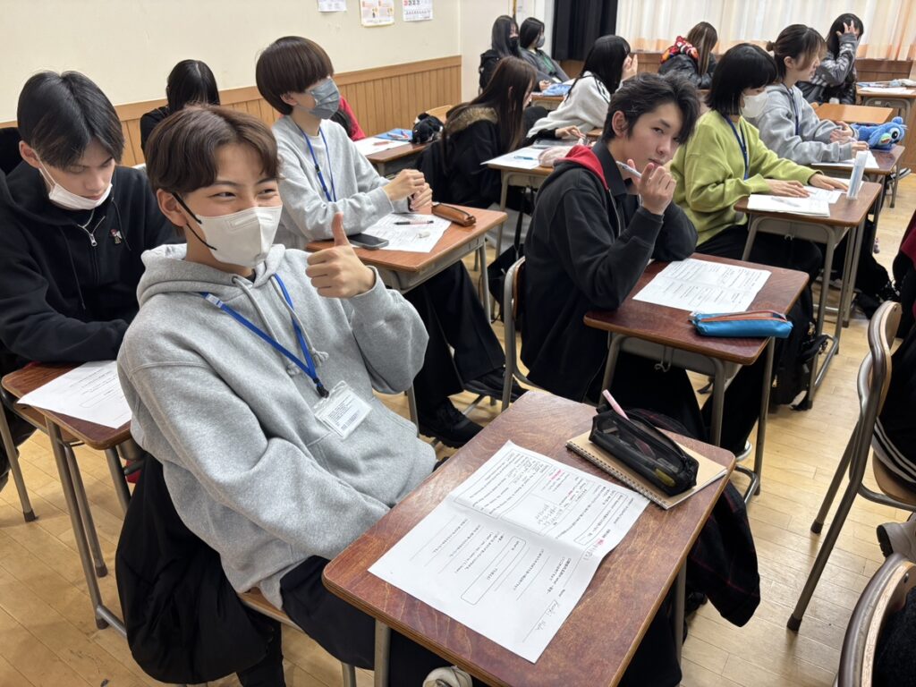 【渡辺高等学院(東京校)】　1・2年生がスクーリングに行ってきました！