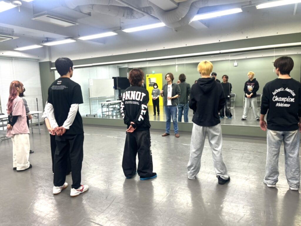 【演技ワークショップ】プロの俳優によるレッスンのレポートをお届け