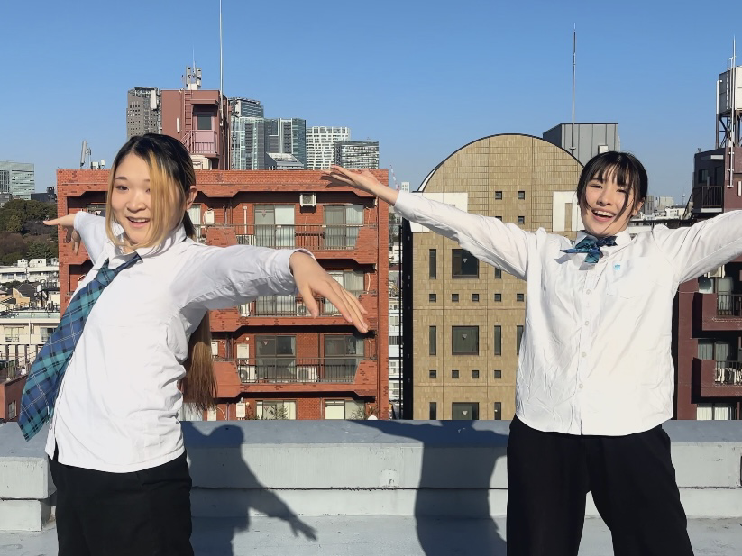 【渡辺高等学院(東京校)】ダンス部がNTV「DayDay.」のLOVEダンに参加中！