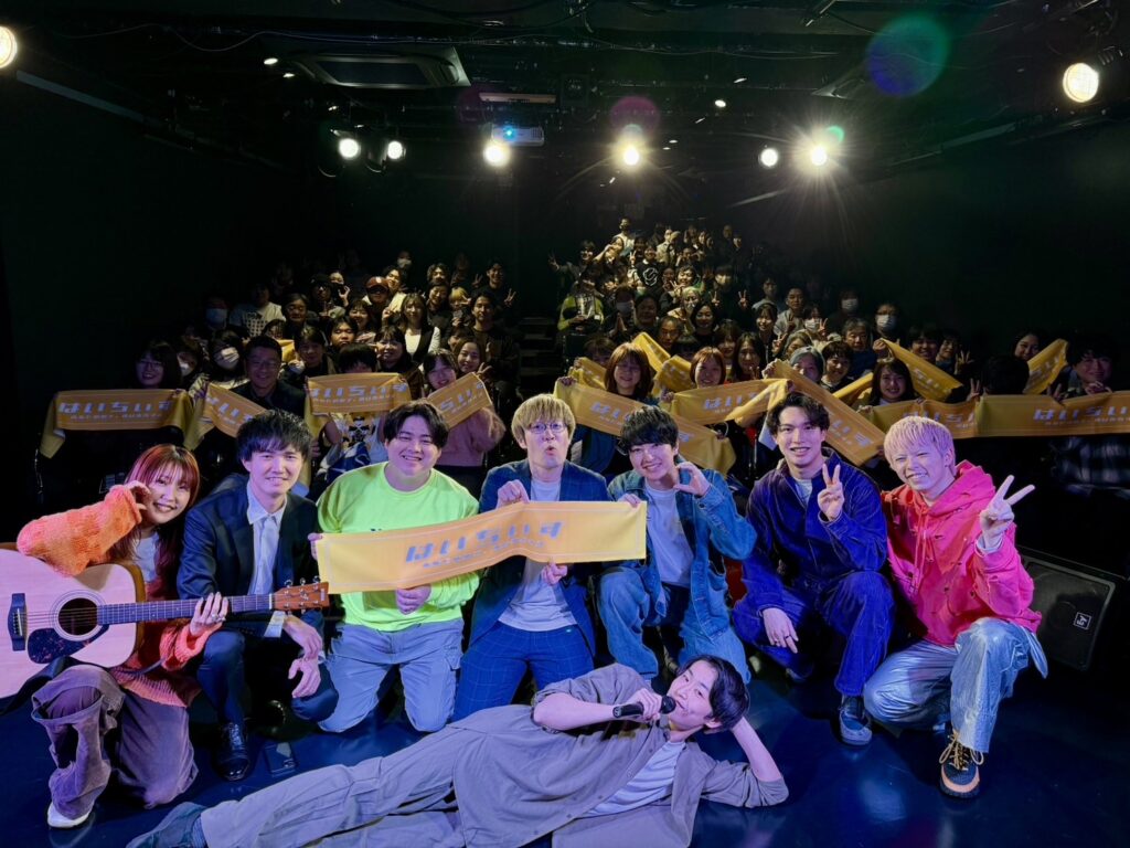 【イベントレポート】はいちぃず/ちひろ生誕祭ライブ「はいちぃず～変身～」